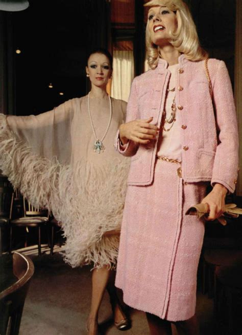 chanel 1973|coco chanel style.